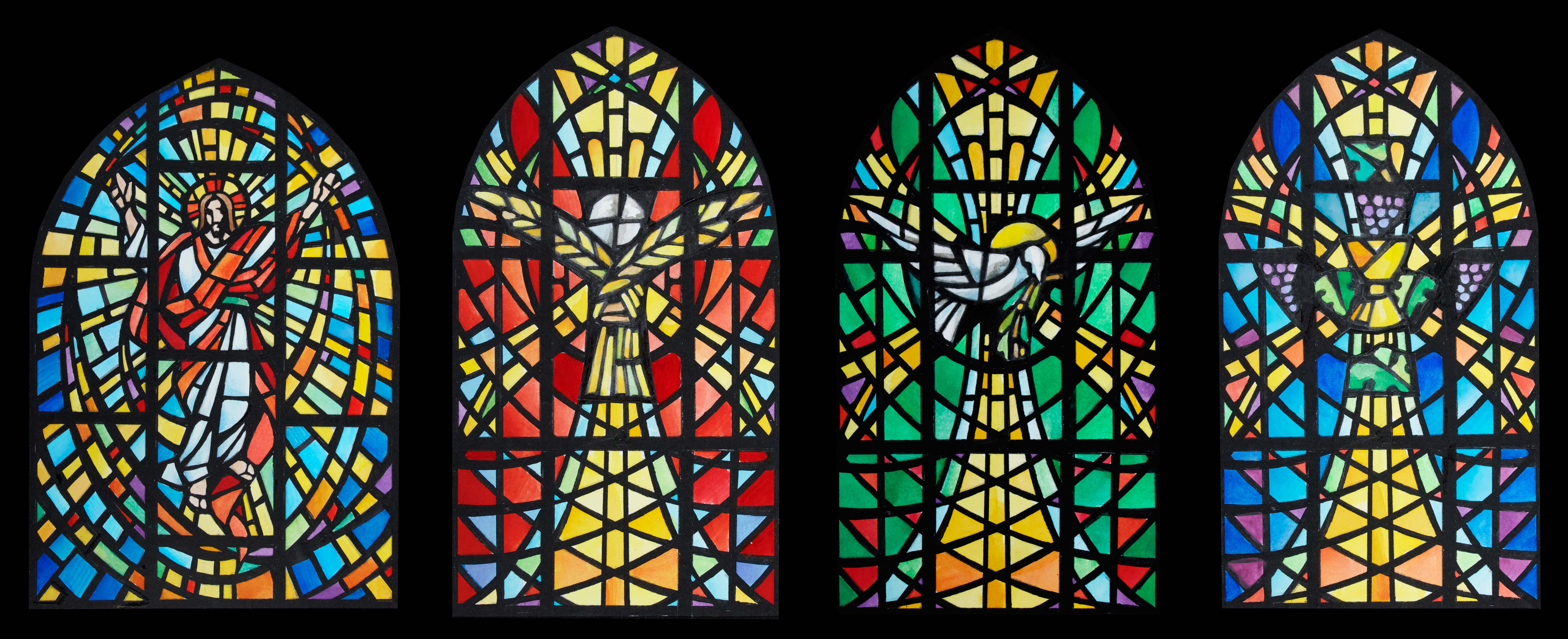 Willet Hauser Architectural Glass Artisans Fabricate Stained Glass